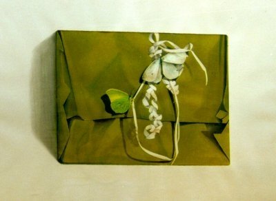 "Cadeau - Present" (1999) by Arlette Steenmans