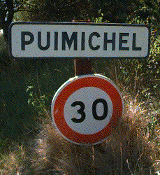 Welcome to Puimichel