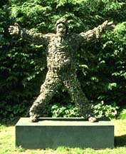 Standing Sculpture