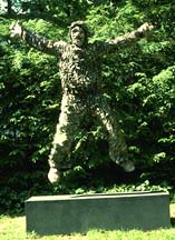 Jumping Sculpture