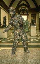 Rodin Museum, 1986