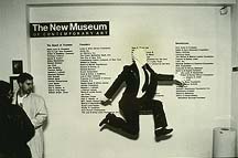New Museum, 1986