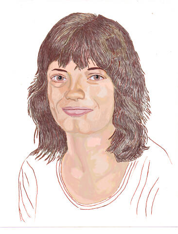 Debbie JPEG as done by Ted