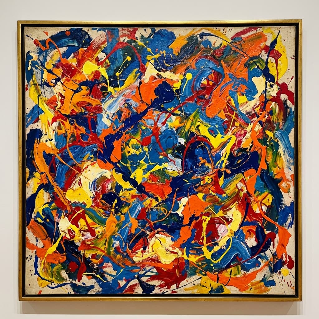 Abstract Expressionism