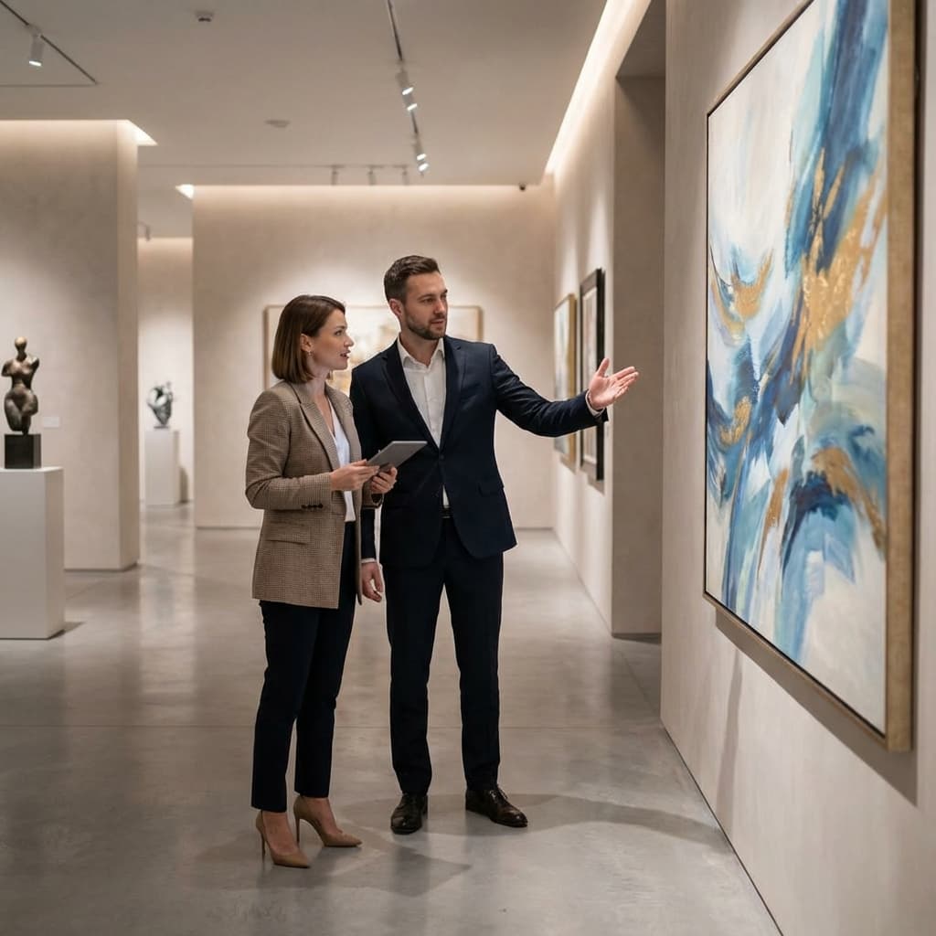 Art Advisor