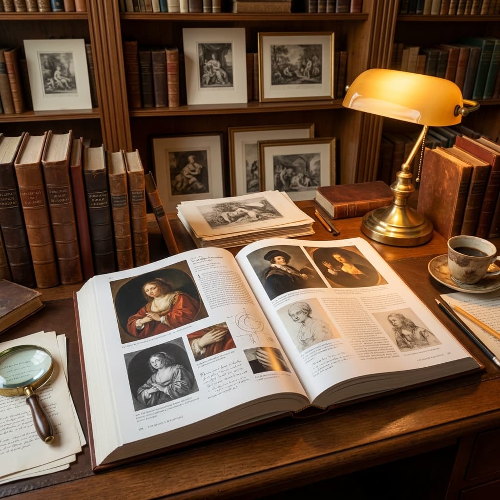 Catalogue Raisonné
