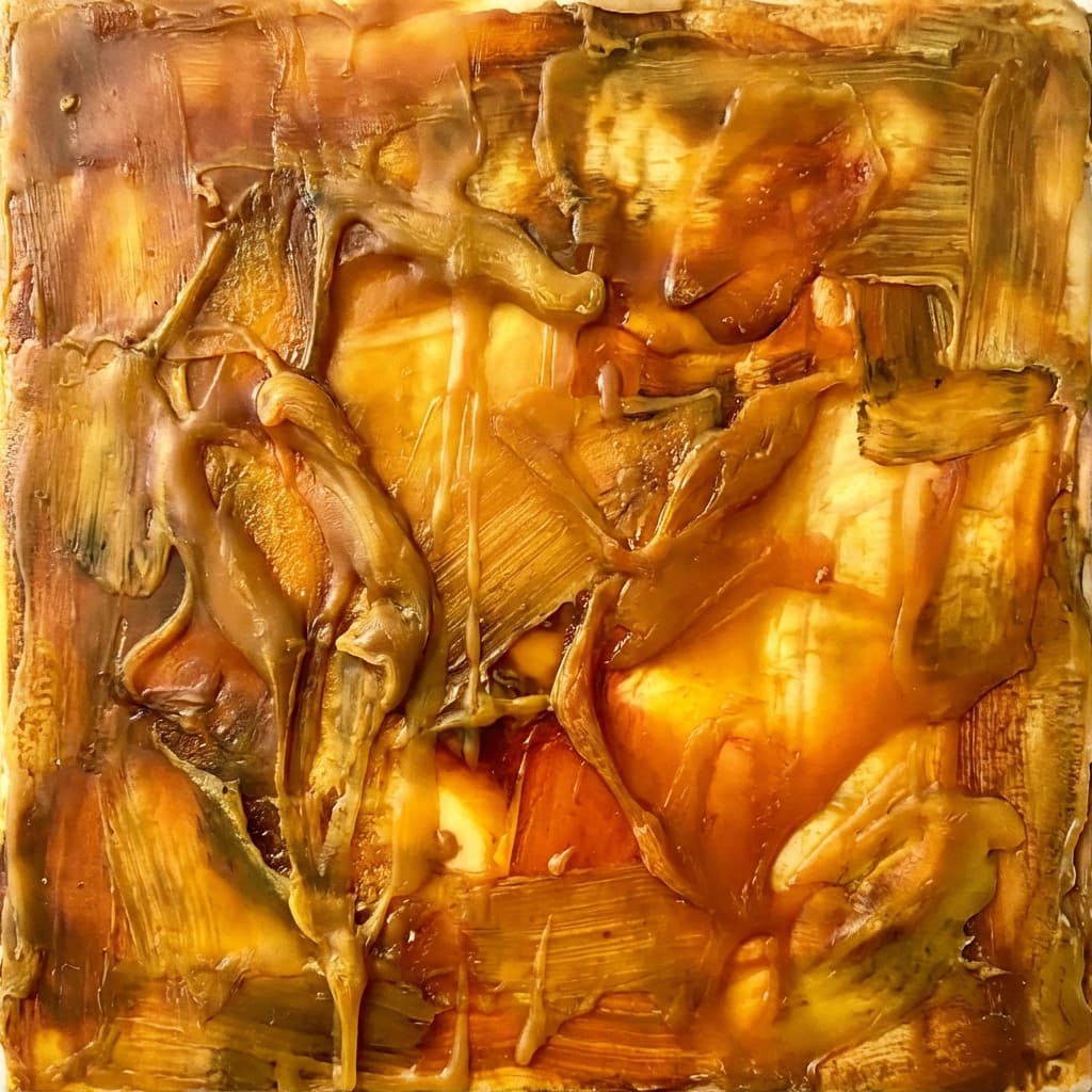 Encaustic