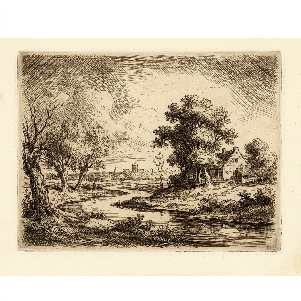 Etching