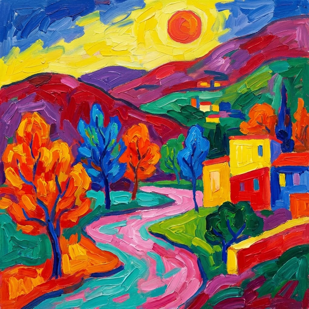 Fauvism