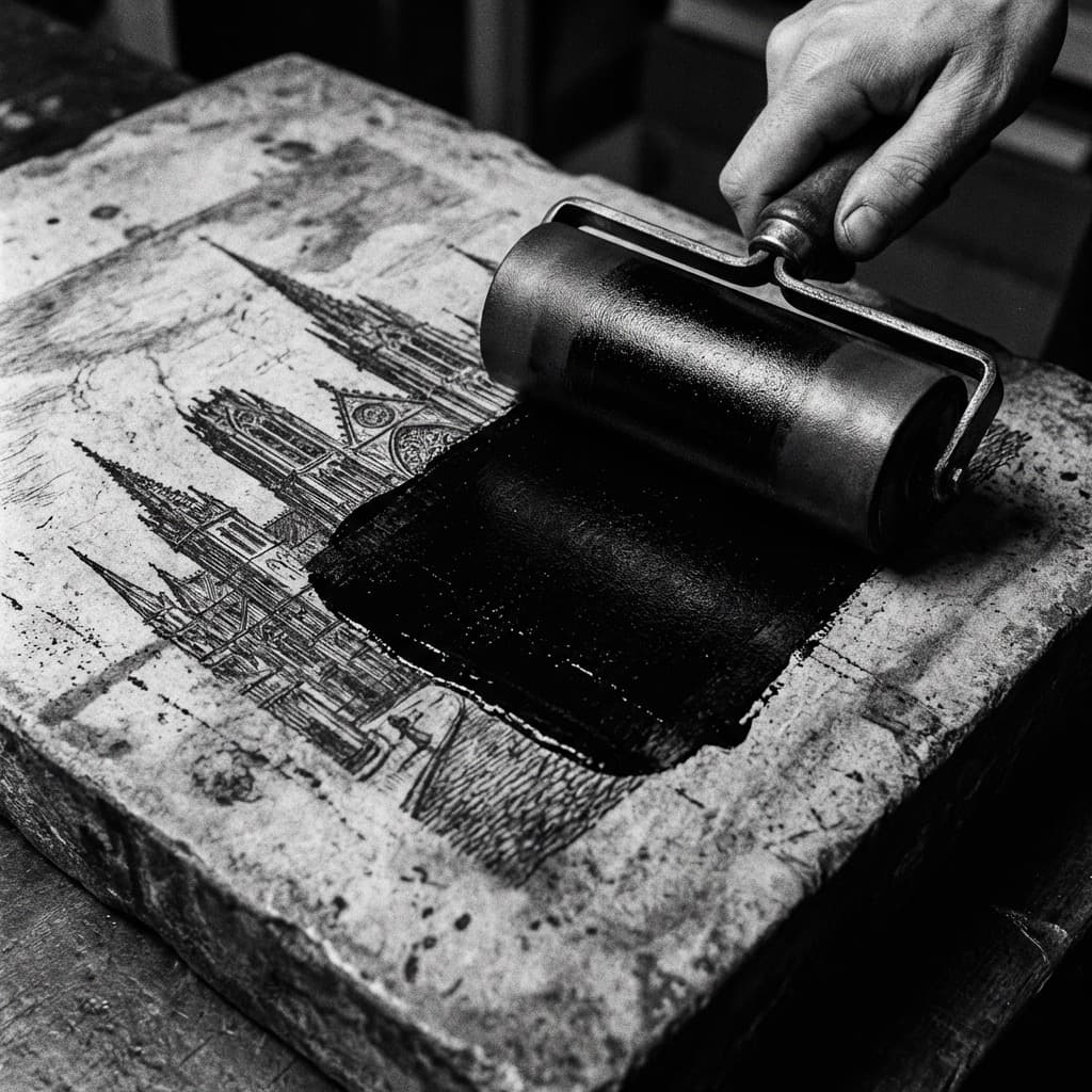 Lithograph