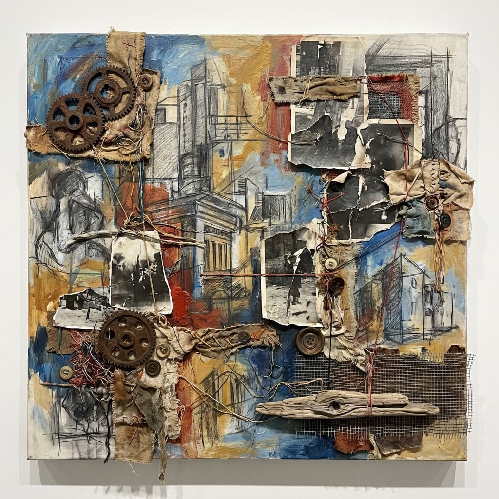 Mixed Media