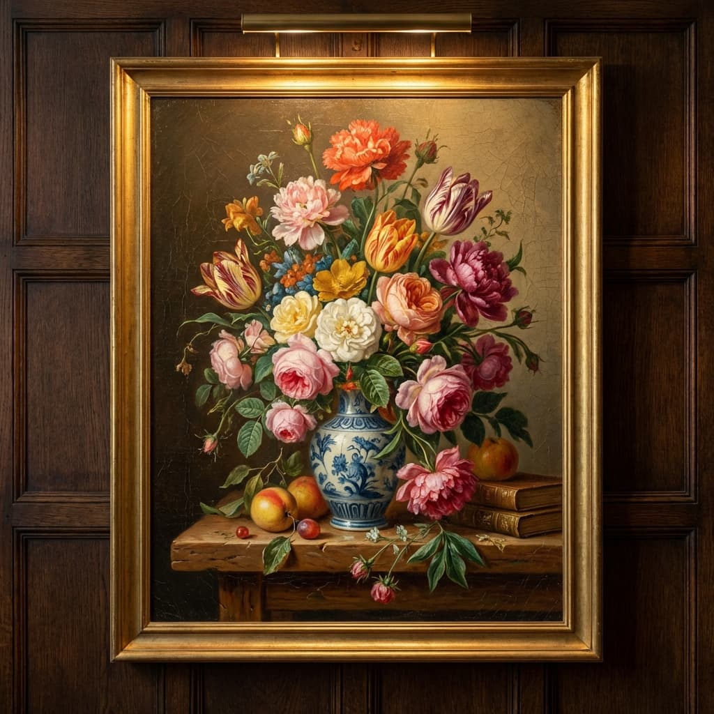 Oil Painting
