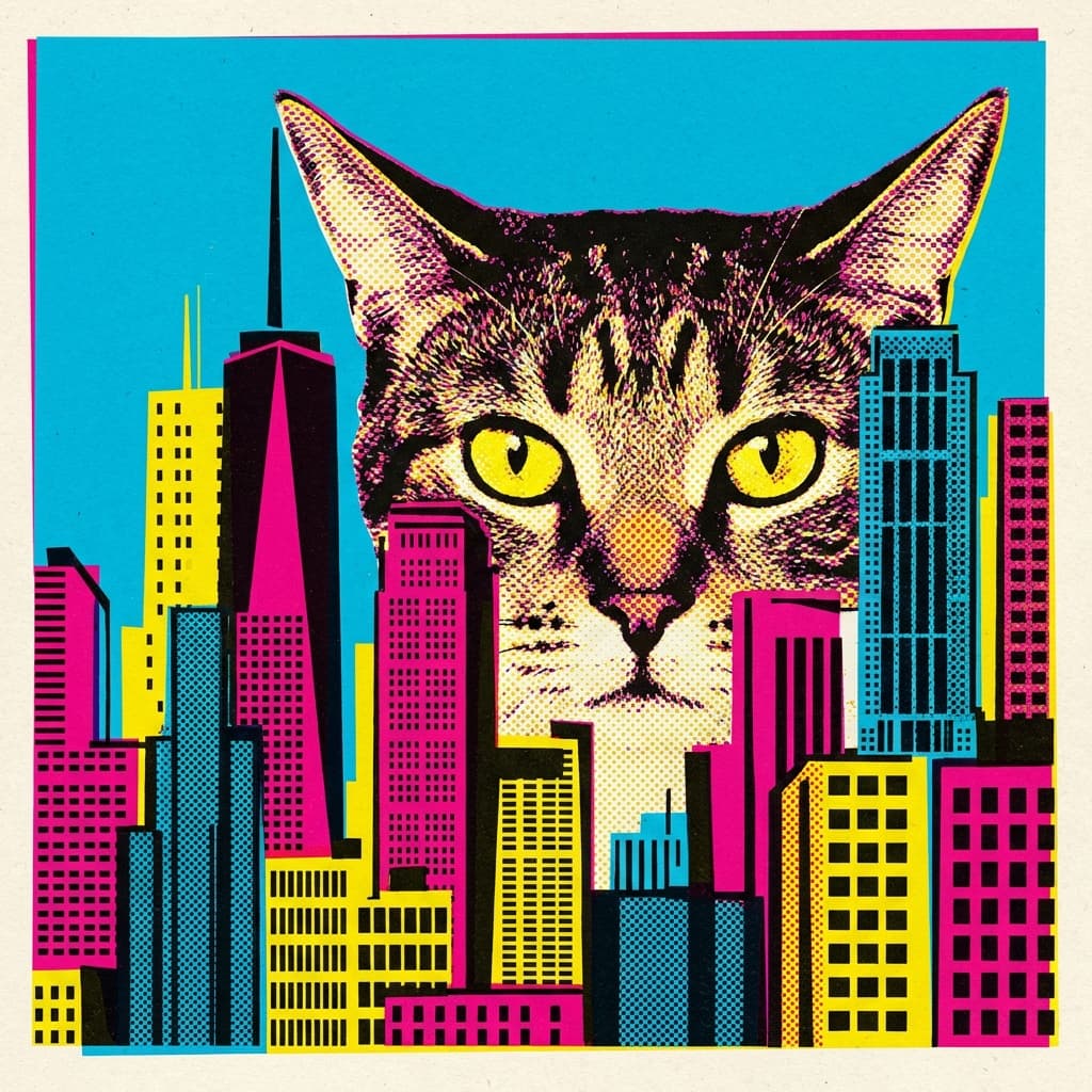 Screenprint