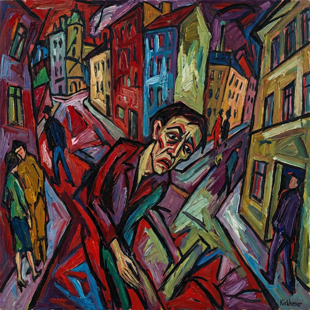 What Is Expressionism? Art Collector Guide | Passion4Art