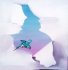 Le martin-p�cheur - The kingfisher (14kb) by Arlette Steenmans