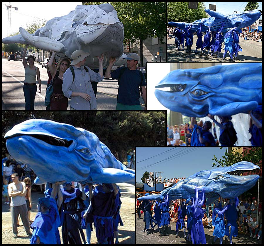Whalemontage